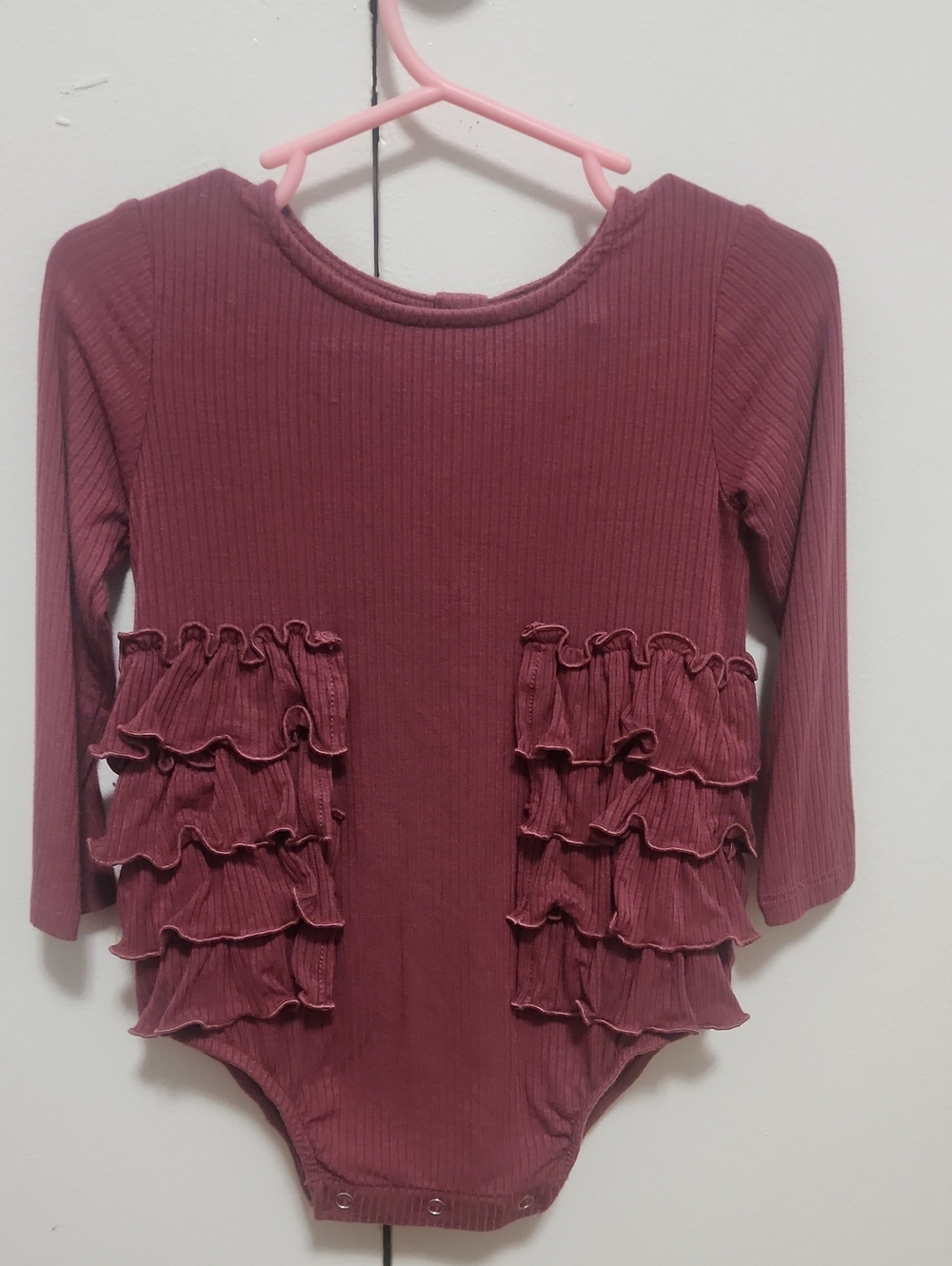 Bundle Modal Ribbed Bodysuits